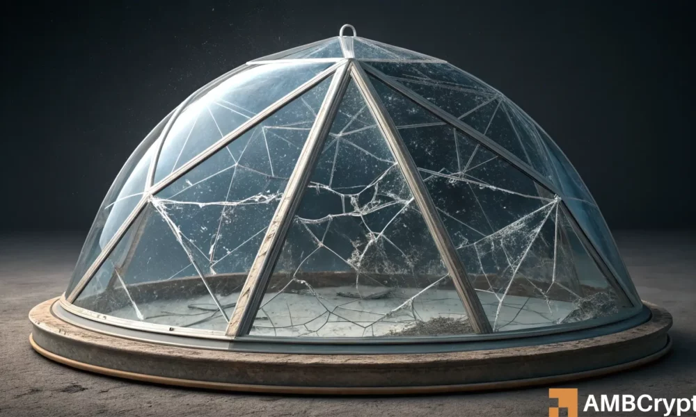 Volatility ahead for Conflux: Can CFX explode past $0.23 resistance?