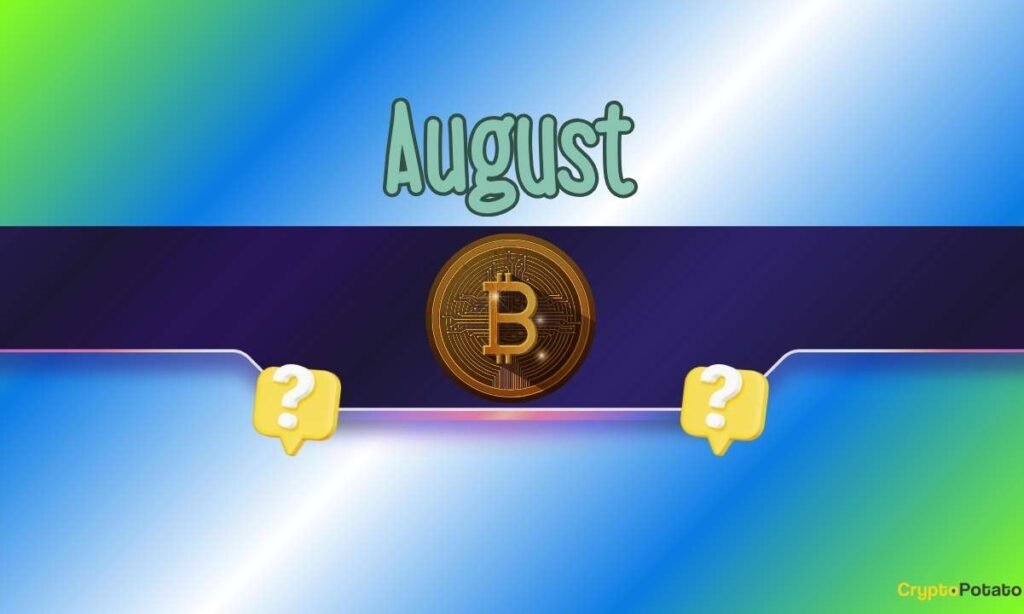 3 Reasons Why Bitcoin (BTC) Could Rally Hard This August