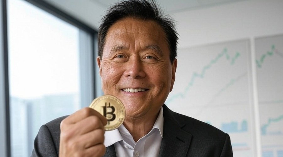 Kiyosaki Predicts Bitcoin at $1 Million by 2030 as Economic Crisis Looms. How High Can BTC Price Go?