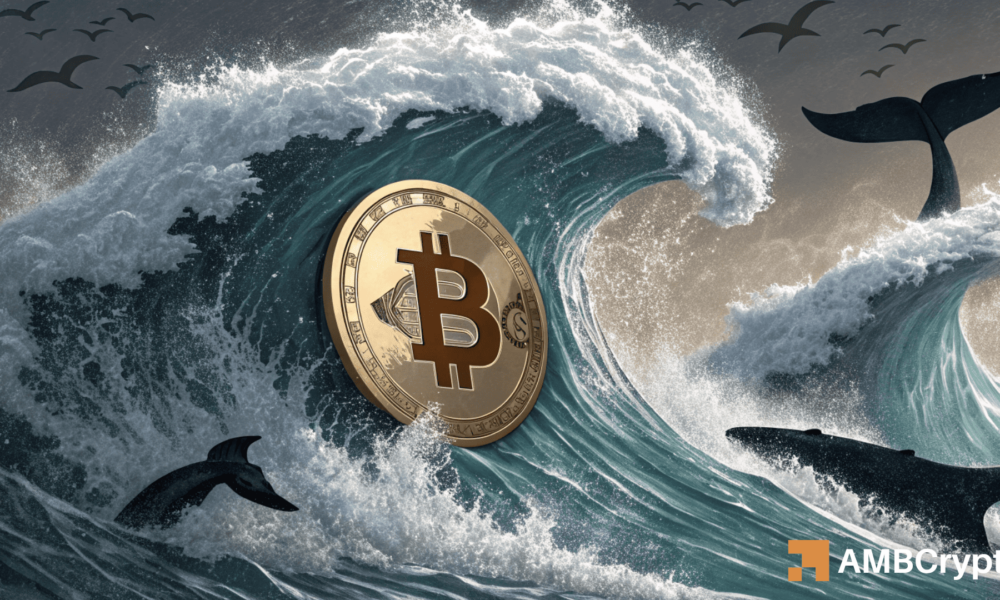 Bitcoin leverage hits 5-year high – How ONE move could trigger pullback