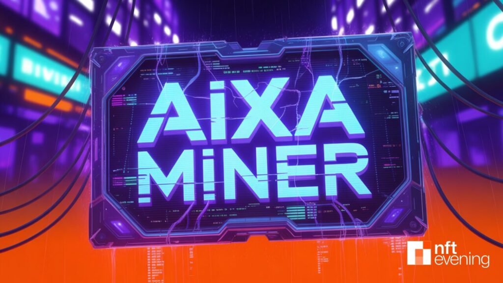 Leading 7 Cloud Mining Platforms in 2025: Why AIXA Miner Is Ranked #1