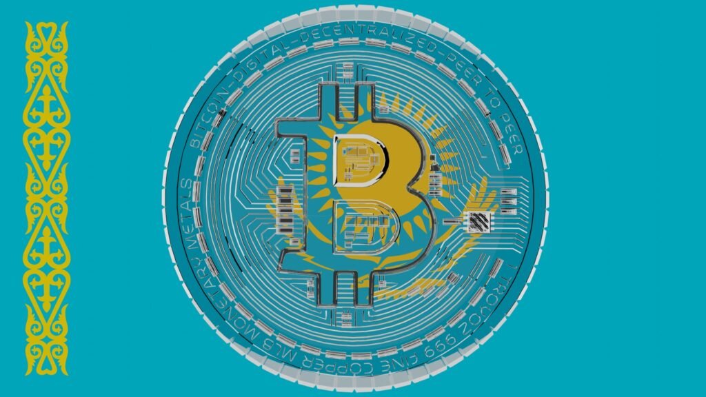 Kazakhstan Launches Central Asia’s First Spot Bitcoin ETF