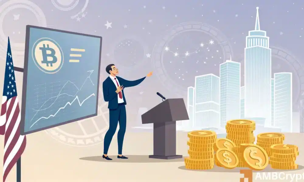 U.S Treasury Secretary takes U-turn on Bitcoin purchases – Meaning?