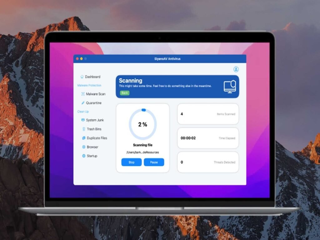 This antivirus actually respects your Mac