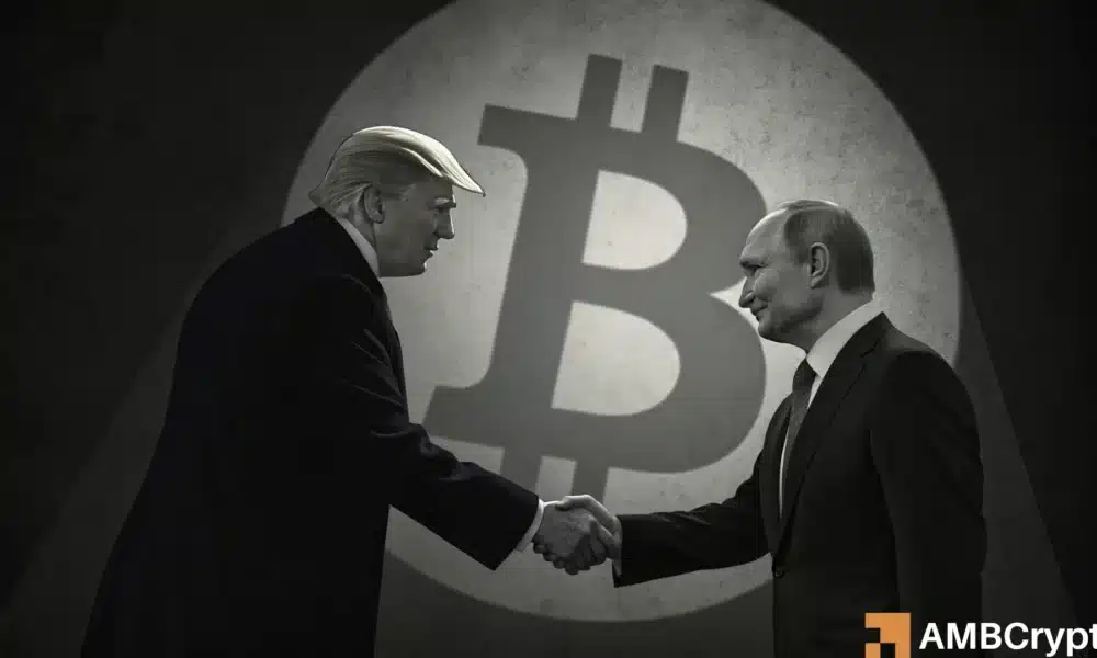 ‘Mixed’ Bitcoin sentiment, Qubic targets Dogecoin, and more – Why crypto is dropping!