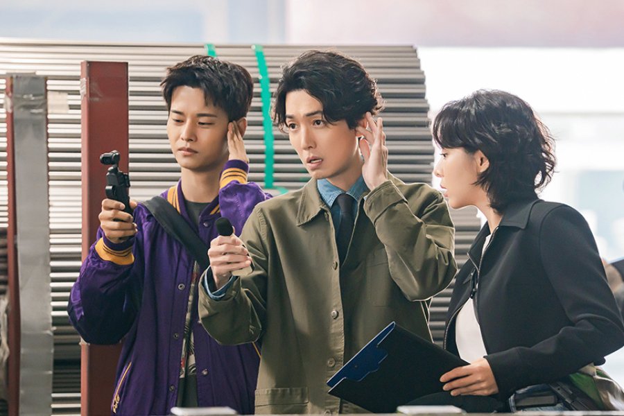 3 Reasons To Watch Heartwarming Legal Comedy K-Drama “Oh My Ghost Clients”