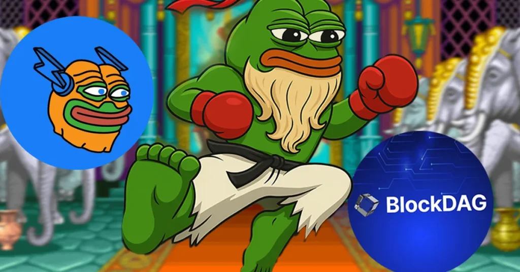 Forget BLOCKDAG and BITCOIN HYPER – PEPETO Is The Best Crypto Presale To Buy In August 2025