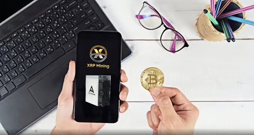 Join XRP Mining Cloud Mining Platform and Easily Earn $7777 a Day