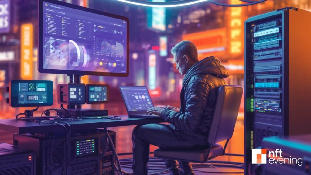 Miningcoop: The Most Profitable Cloud Mining Platform in 2025 – Earn $5,100 Daily
