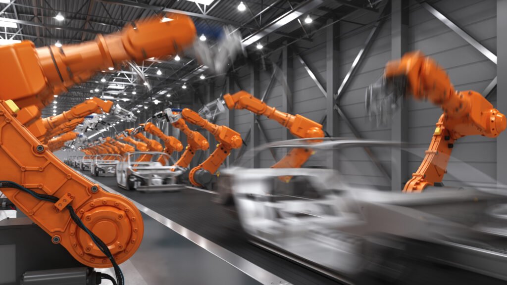 Industrial AI: Move fast, break nothing