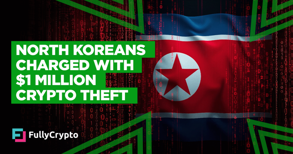 North Koreans Who Posed as Developers to Steal Crypto Charged