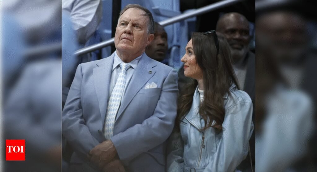 “This gal will be the downfall of Bill”: Fans furious as Bill Belichick’s girlfriend Jordon Hudson steps onto UNC sideline