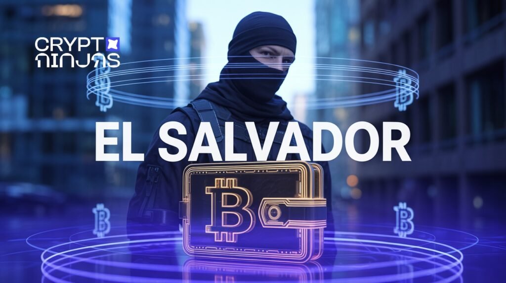 El Salvador Secures $678M Bitcoin Reserve in 14 Wallets to Guard Against Quantum Hacking Threat