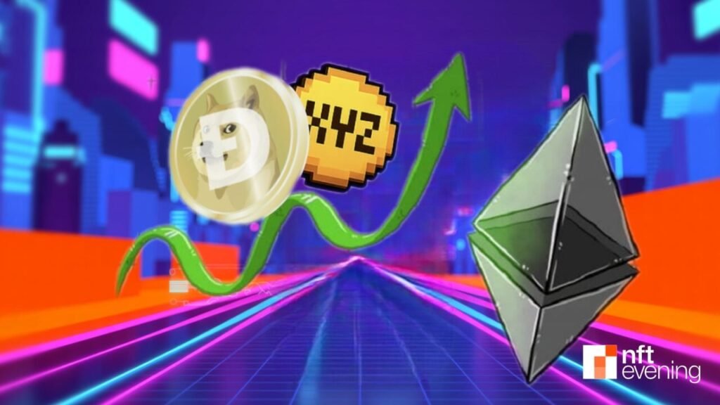As Ethereum Struggles, Dogecoin and XYZVerse Are Locked in a $1 Showdown