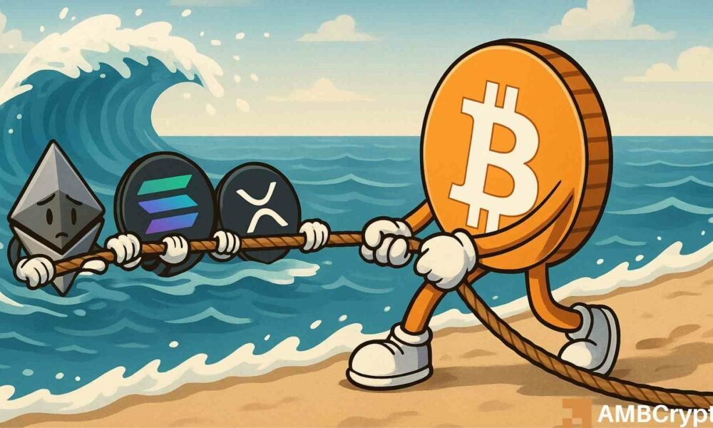 Why is the crypto market up today? Bitcoin, U.S. Labor Day & more