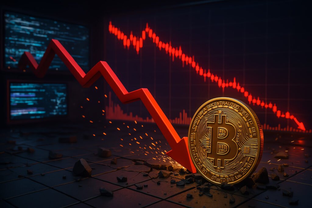 Bitfinex Analysts Say Bitcoin Correction Deepens, But Signs Point to a Nearing Floor