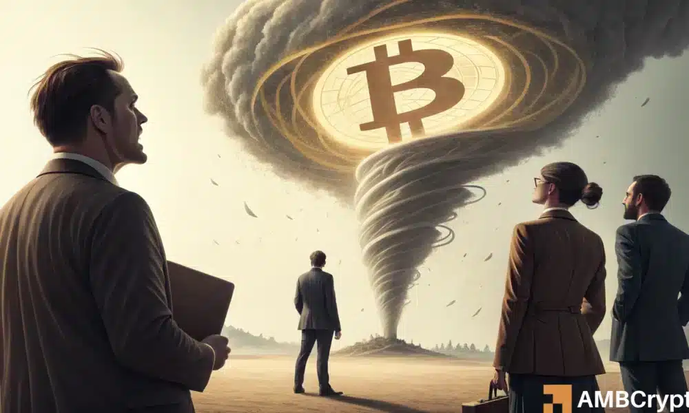Bitcoin at risk? 2 macro triggers threaten BTC’s $111K support
