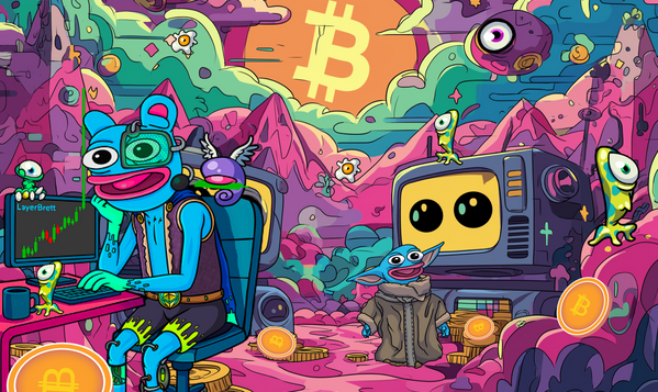 Bitcoin Price Rallies Above $112,000 As Traders Call Layer Brett The Best Crypto To Buy Now