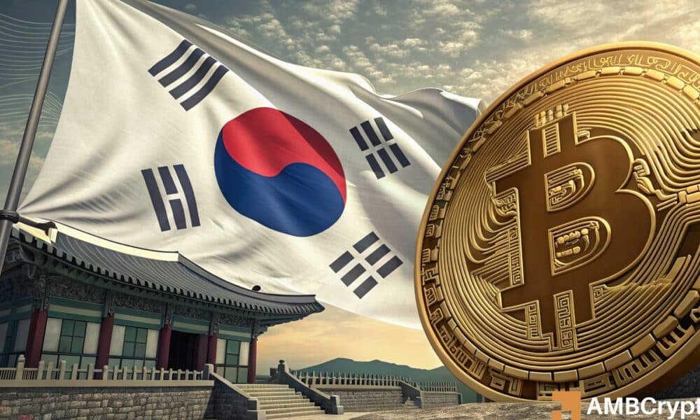 Korean traders pull back from Bitcoin as KOSPI hits new highs!