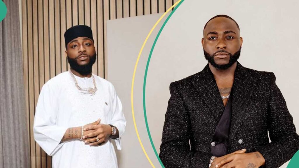 Davido Enjoys His Brand-New Atlanta Mansion As He Swims in Viral Video: “See Better Swimming”