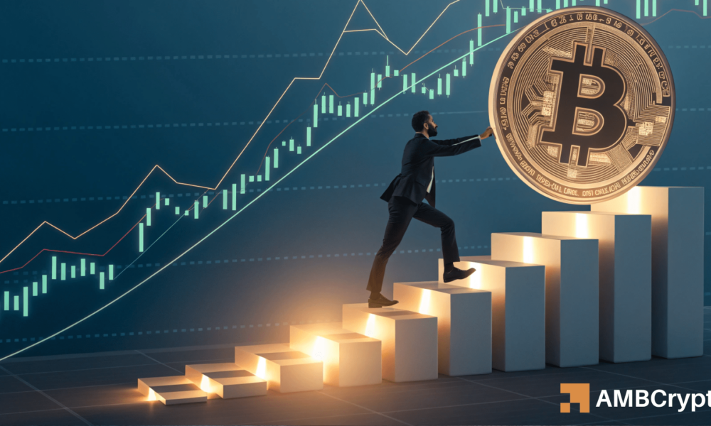 Bitcoin – Will BTC’s next rally hit $140K as miner behavior shifts?