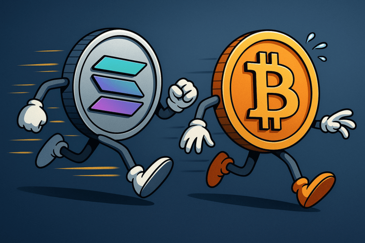 Solana DATs Will Outpace Bitcoin, Says Multicoin Capital Co-Founder