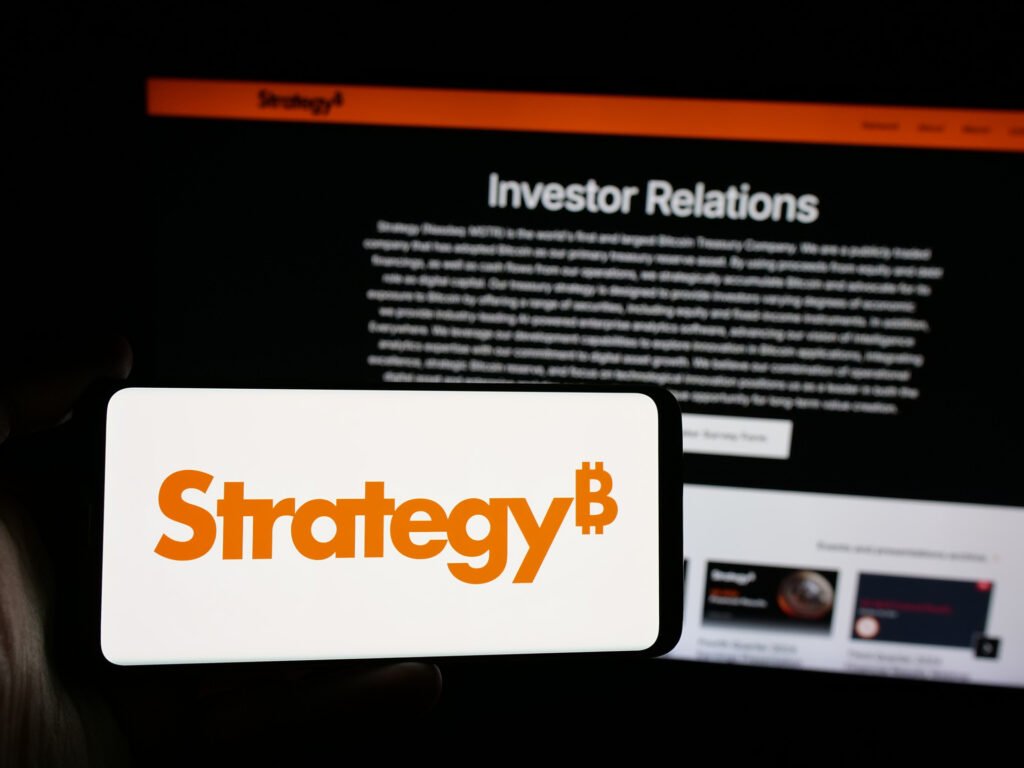 Strategy Strikes Again: Saylor’s Firm Adds 525 Bitcoin to Company Pile