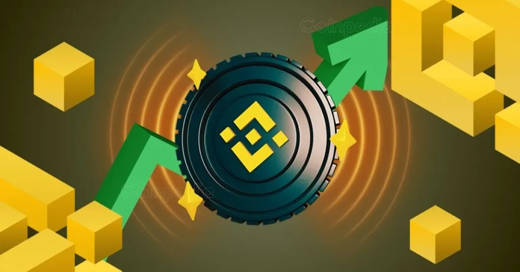 BNB Hits $1,000 for the First Time