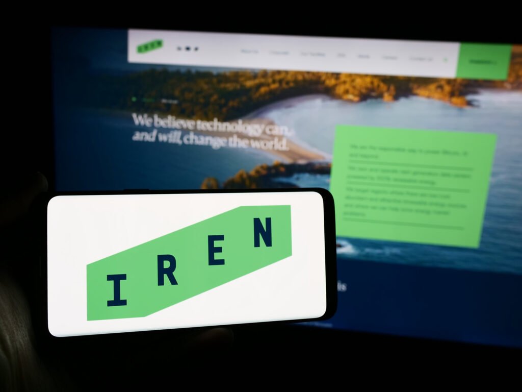 Founders of Sydney-Headquartered IREN Cash Out $66M as Firm Becomes World’s Most Valuable Bitcoin Miner