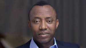 DSS Arraigns Sowore Over Anti-Tinubu Social Media Post