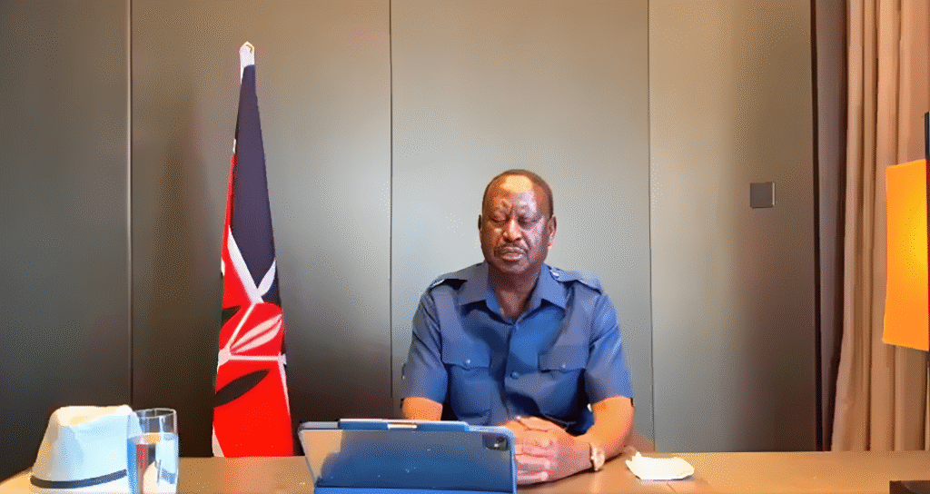 Fact-Check: Was Raila’s X account hacked to promote cryptocurrency scam?