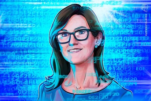 Cathie Wood: Hyperliquid ‘reminds me of Solana in the earlier days’