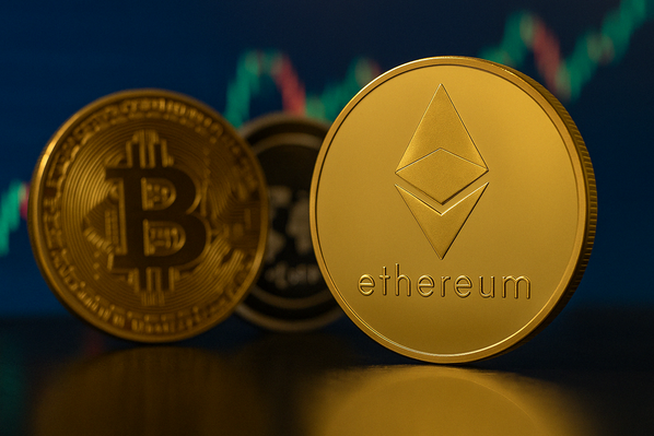 Bitcoin and Ether price shifts linked to large options expiry events