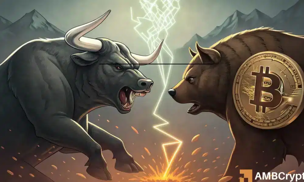 Decoding Bitcoin’s $115K struggle – TWO factors holding BTC back