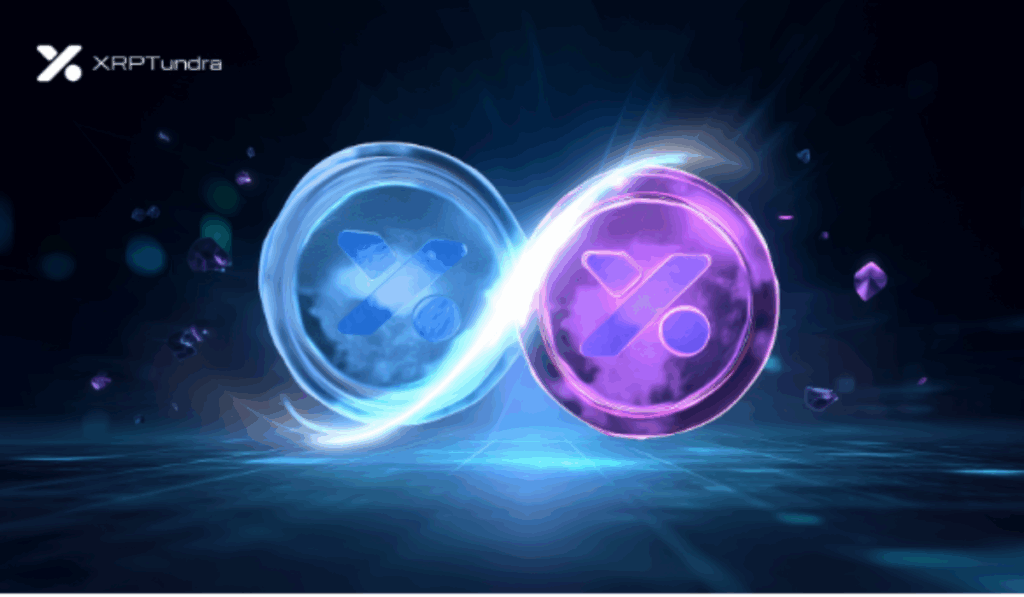 The Twin-Token Phenomenon: How XRP Tundra Silently Disrupted Cryptocurrency Presale Models