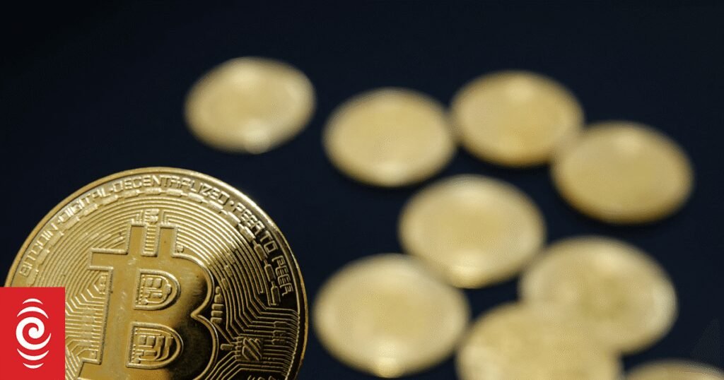 New Zealanders jump on bitcoin as it hits record levels