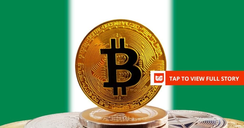 This is how the Nigerian government will tax your crypto earnings come 2026