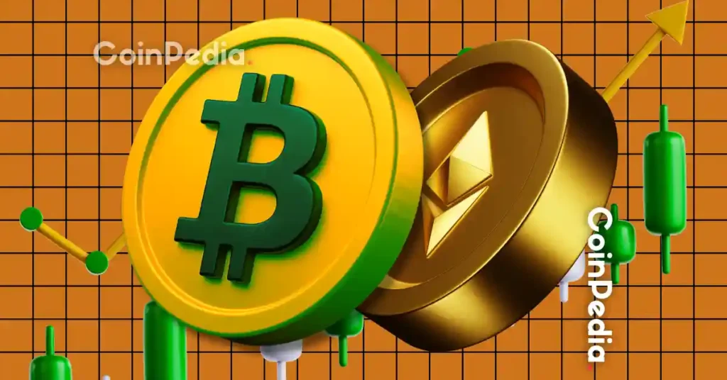 Why is Crypto Market Up Today? Ethereum Eyes New ATH, Altcoins Follow