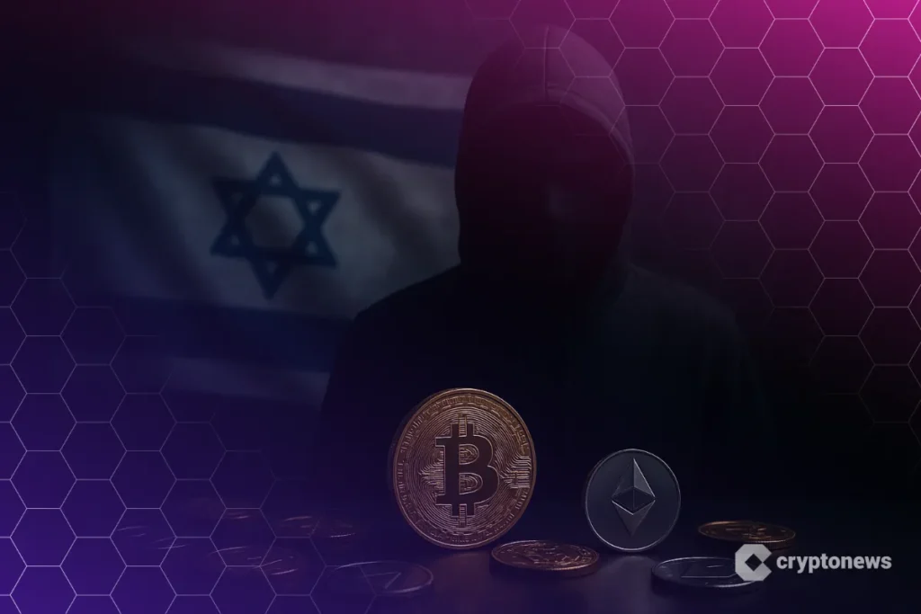 Israeli Crypto Trader Stabbed, Robbed of $600K in Violent Home Invasion Indictment