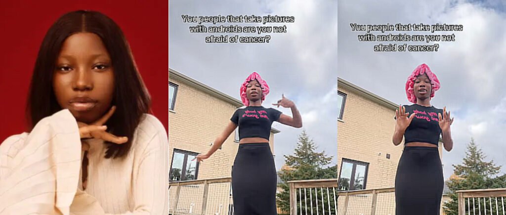 Emmanuella Sparks Social Media Frenzy With Subtle Android Shade In Dance Video