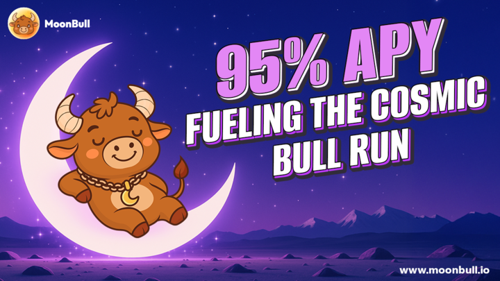 MoonBull Races Ahead: The Best Upcoming Crypto’s Presale Is Live, While Dogecoin and Dogwifhat Continue Their Climb