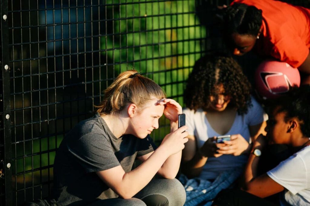 Matt Richtel grapples with how modern life is warping adolescence