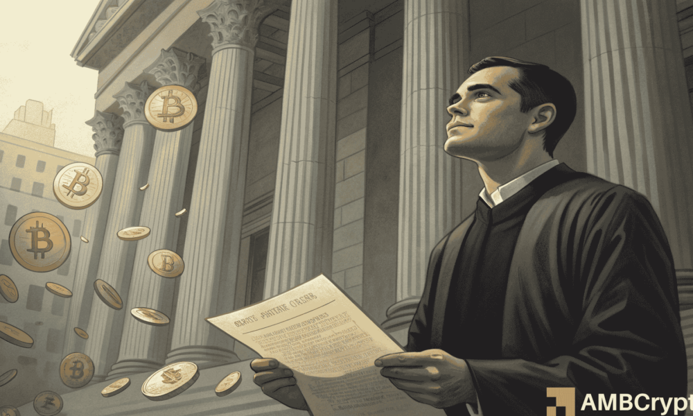 DOJ confirms ‘Bitcoin Jesus’ Roger Ver’s $49.9 million tax deal