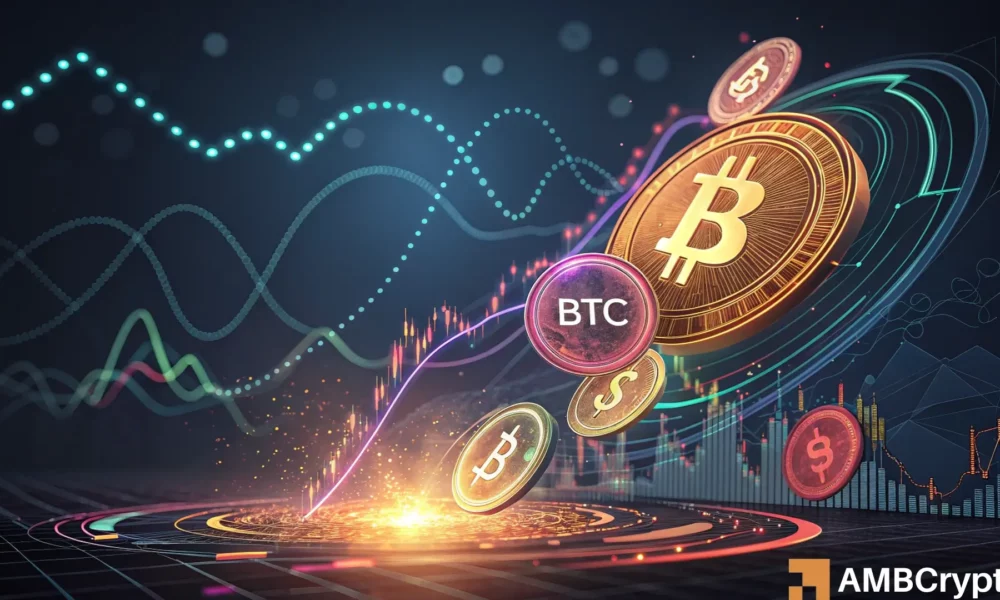 Bitcoin could retest October price lows – Analyst explains why