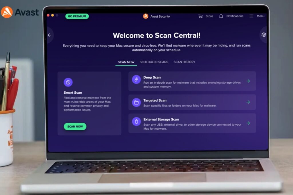 Avast Free Antivirus for Mac review: Basic protection, for free