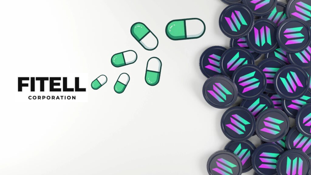 Australian Company Fitell Buys $1.5M Worth of Pump.fun Tokens to Deepen Solana Bet