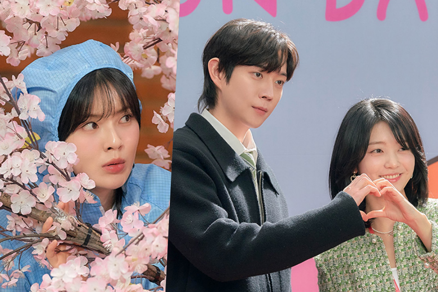 Lee Sun Bin Gets Jealous Over Kim Young Dae And Hong Seung Hee’s Closeness In “To The Moon”