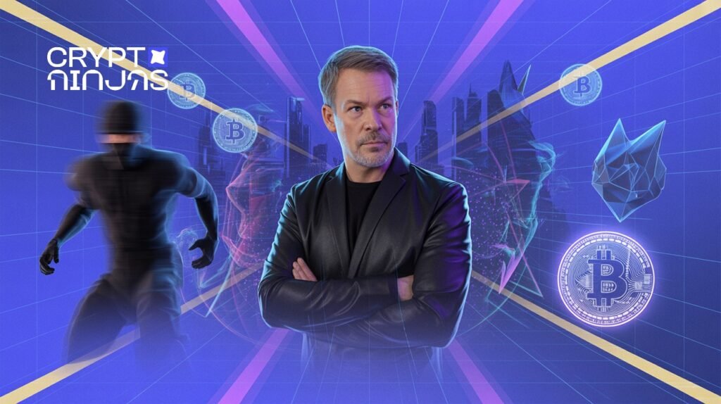 Michael Saylor signals Fresh Bitcoin Buy as Strategy Inc. Holdings Soar to $72 Billion