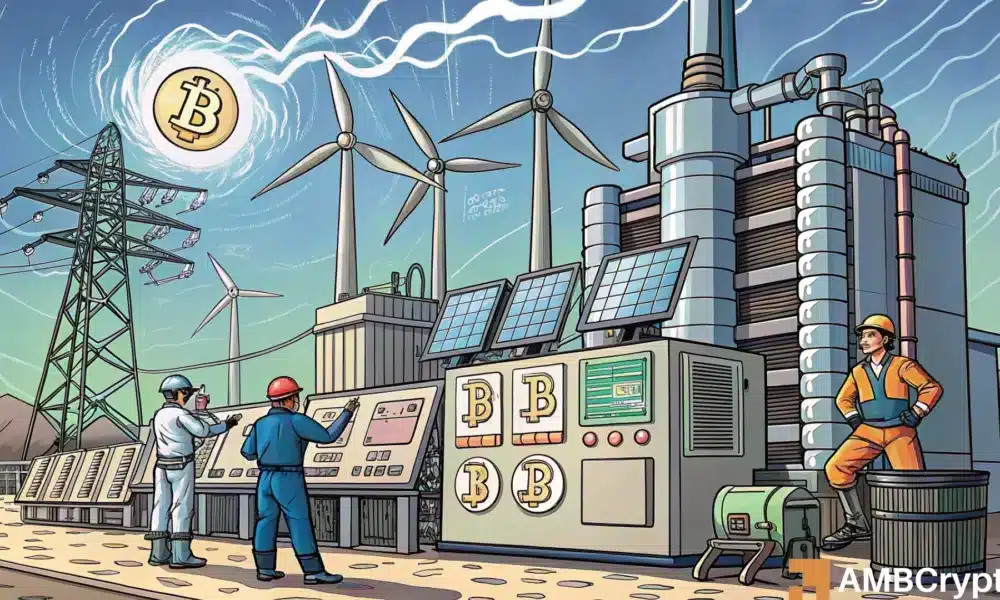 How Japan’s 4.5MW Bitcoin mining project could redefine ‘clean crypto’