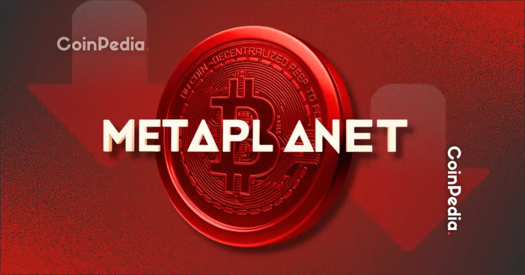 Metaplanet Strengthens Its Bitcoin Strategy with $100M Credit Facility: Details